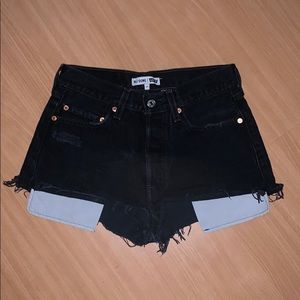 RE/DONE The Short Black
